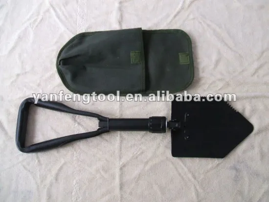 FOLDING SHOVEL