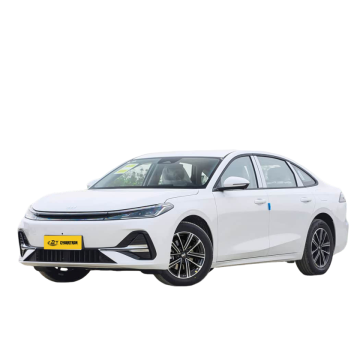 Geely Galaxy A7 2025 EM-i 70 km Luxus