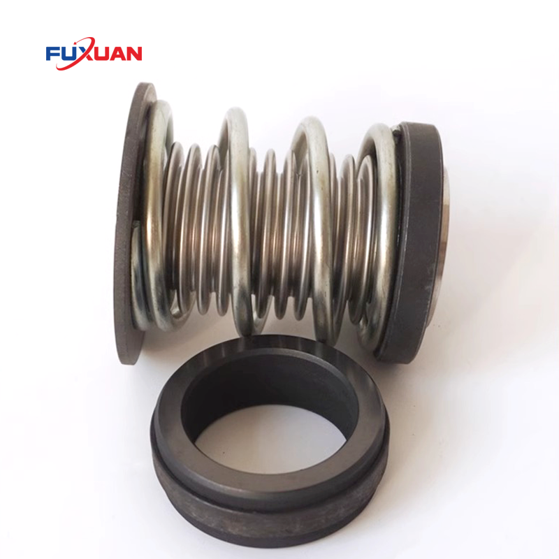 Graphite Ring Compensator Spring Fitting Seal For Steam Swivel Fittings ...