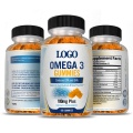 Brain Booster Health Mental Gummies Omega