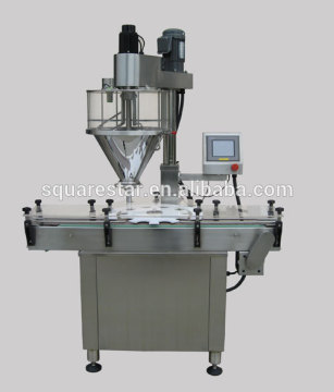 Máquina de llenado de polvo de dextrosa automática ECONONICA