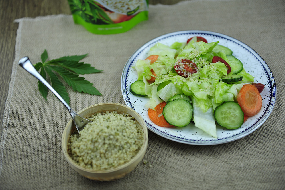 Recipe Hemp Hearts