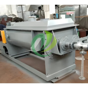 Innovative Sludge Drying System with Advanced