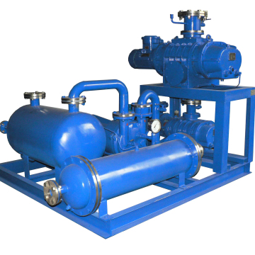 2BW Series Water Liquid Ring Vacuum Pump - Factory Supply
