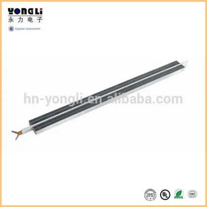 PTC Air Heaters for Wind Curtain