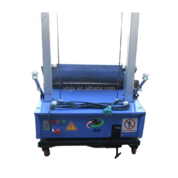 High Quality Automatic Wall Placer: New Wipe Wall Machine for Interior Plastering