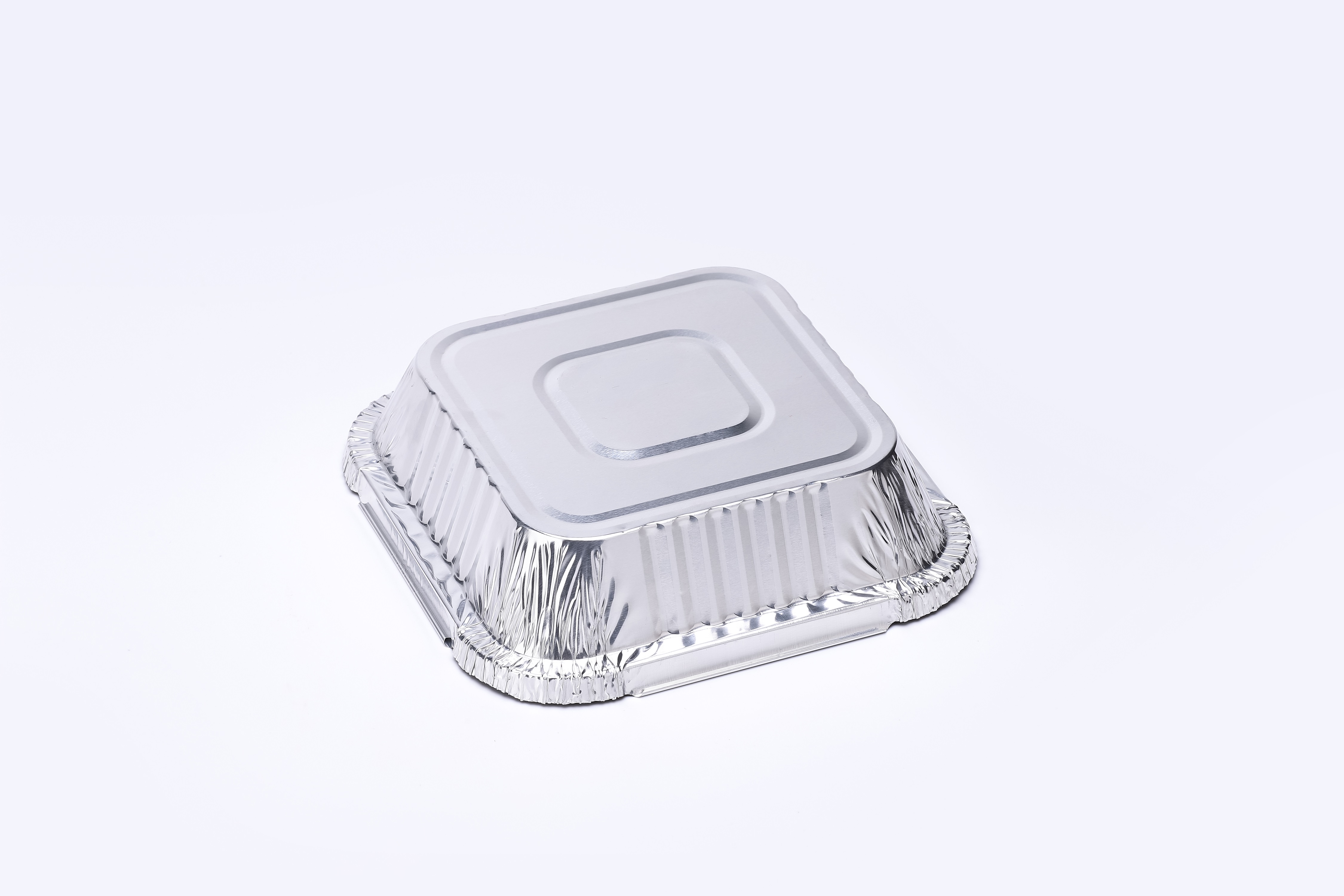 Disposable Tin Foil Containers
