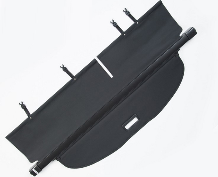 Jeep Cargo Cover