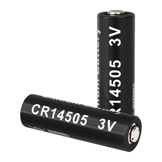 Low Volt 3V Lithium Battery CR14505