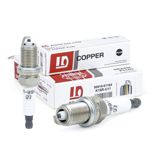 النحاس شرارة التوصيل K16R-U11 90919-01164 لسيارة تويوتا ياريس المحرك