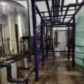 60T/H Endüstriyel Ultra Saf Su Sistemi