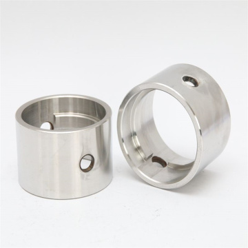 precision cnc machining stainless steel connecter