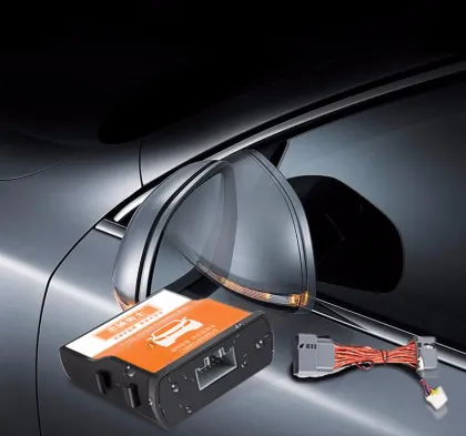 Honda New Brio 2018-2021 Rear Mirror and Car Accessories