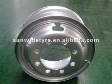 wheel for truck tyre 750-20