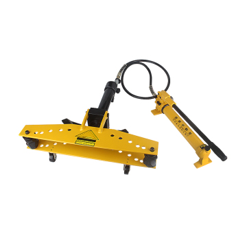 DWG-1 Split Type Hydraulic Electric Pipe Bender Bending Machine