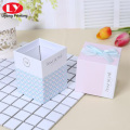 High quality perfume candle crystal gift box