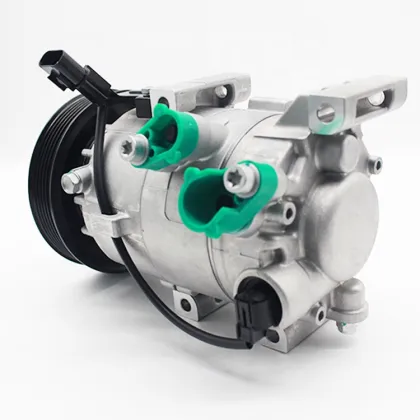 12V Auto AC Compressor OEM F500HFCAB12/F500HFCAB11 for Hyundai Elantra 2017 & Rena 2014