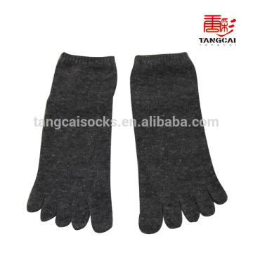 YS-50 Mainland Wholesale Unisex Cotton Custom Toe Socks