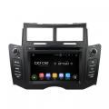 TOYOTA 6.2 inch Car Multimedia Gps Systems For YARIS