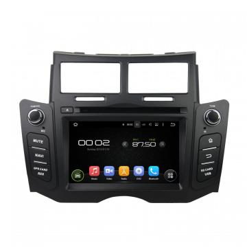 TOYOTA 6.2 inch Car Multimedia Gps Systems For YARIS