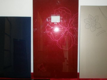 Printing Glass