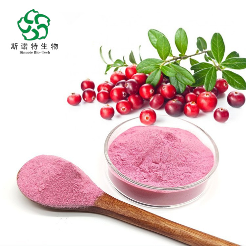 100% Pure Natural Cranberry Extract Powder