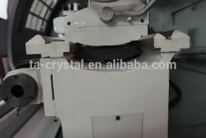 New Fanuc ,Siemens Control CNC Lathe Machine CK6136A-2