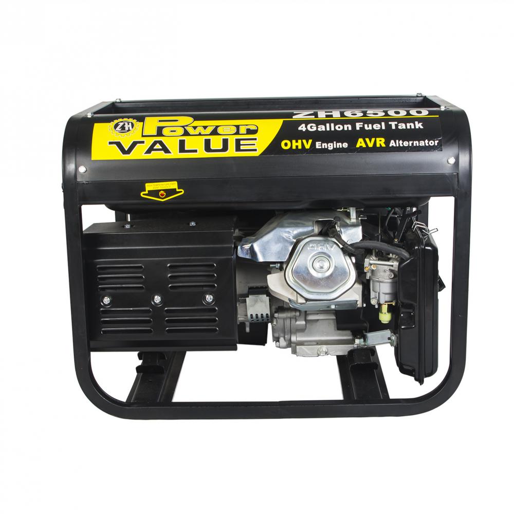 5kw gasoline generator