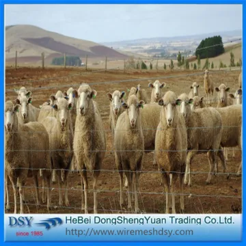 Wire mesh fence kit sheep fence farm fence