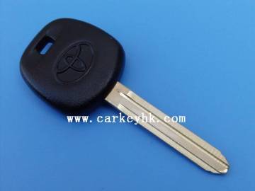 Hot sale Toyota transponder key with G chip with toyota g chip key