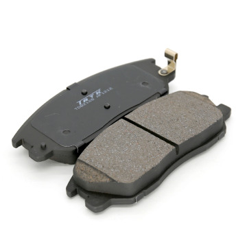 TATK No Noise Ceramic Front Disc Brake Pads for HYUNDAI TERRACAN 2001-2006