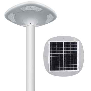 IP65 30W Solar Street Light Post Top Lamp
