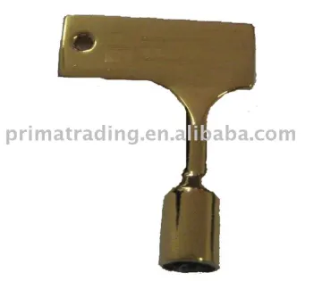 Triangle Key for elevator
