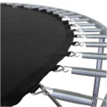 14ft commercial gymnastic outdoor kids round trampoline