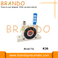 Findeva tipo K36 Industrial Pneumatic Ball Vibrator