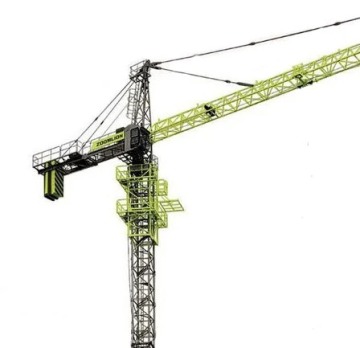 Zoomlion 18-ton Luffing-jib Tower Crane Model L250-18 na sprzedaż