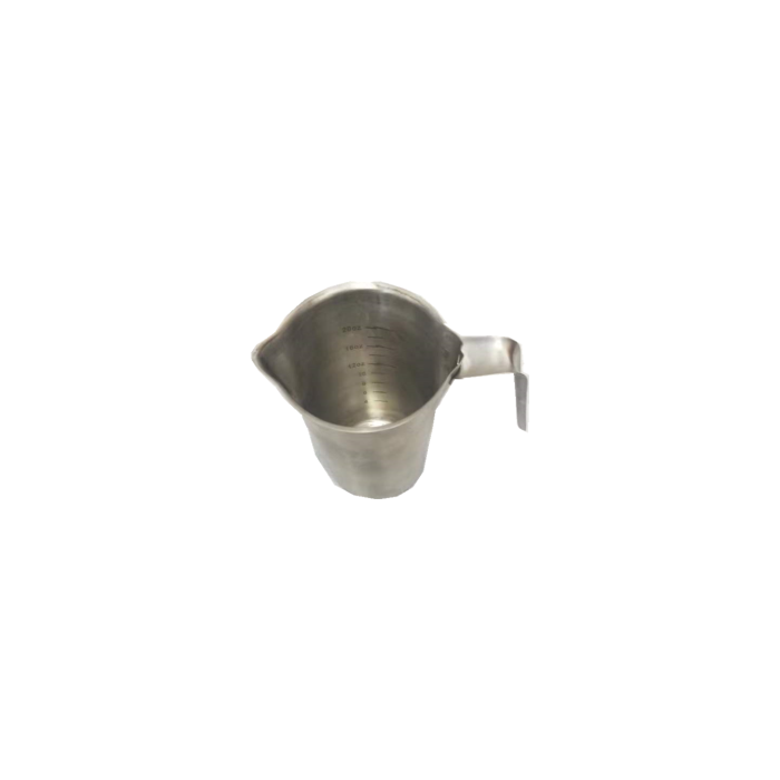 Edelstahl Graduierte Messbecher
