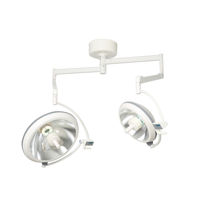 Cheap product double head Operation lamp for hospital