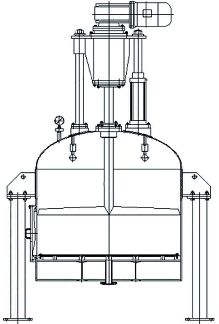 Pharmaceutical Filtering Washing Filters 3