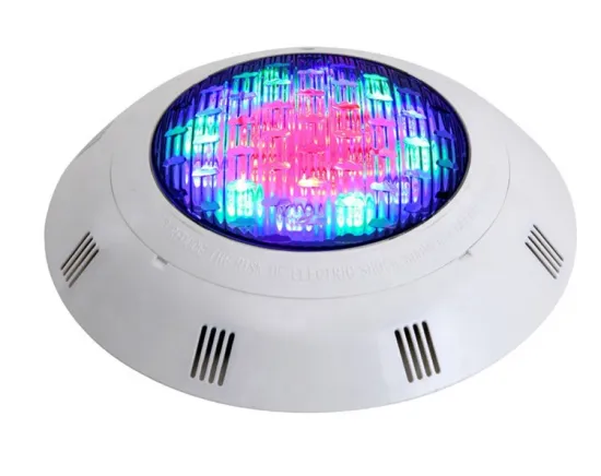 12 Volt IP68 Waterproof LED Underwater Pool Light - Warm White Daylight