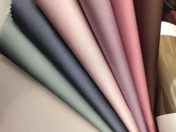 Silk Like High Quality Weaving Blackout for Home