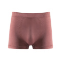 Men de la mode en gros boxers sans couture masculines boxers respirants