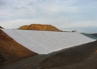 Sealing Solution Landfill Liner Material Waterproof , Compo