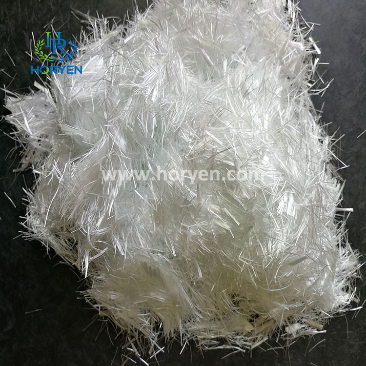 Most Popular Alkali Resistant Glass Fiber Chopped Strands