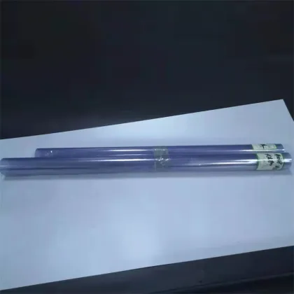 Transparent Rigid PVC For Thermoform And Vacuum Forming
