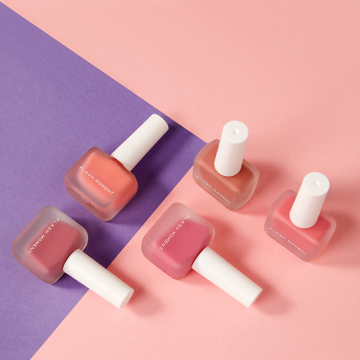 Wholesale Vegan Waterproof Liquid Blush OEM Cosmetic