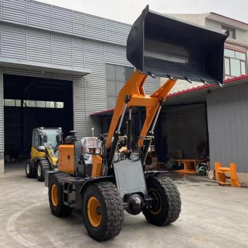 Mini Compact Front End Wheel Loaders for Mining