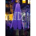 Christmas decorations pixel bulb led lights string lights