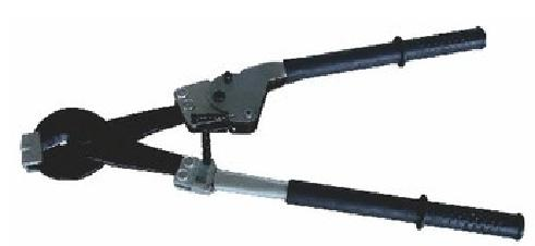 Rompecables tipo cadena