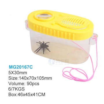 Explorador Kids Magnifying Glass: New Design for Outdoor Insect Observation